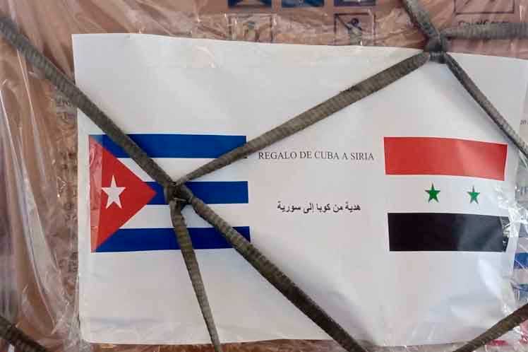 Cuba-Siria-relaciones-1
