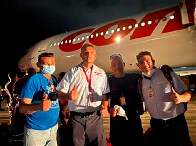 Cuba-ayudas-México-Venezuela