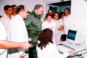 Cuba-ciencia-Fidel-Castro