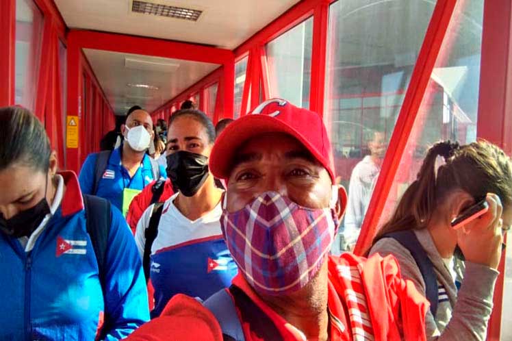 Cuban women's softball team will be training in Colombia - Vimarsana News