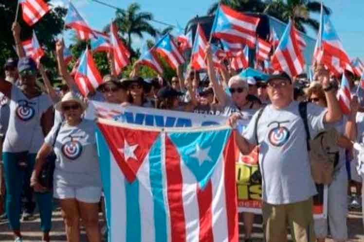 Cuban president denounces harassment against Puerto Rican activists - Vimarsana News