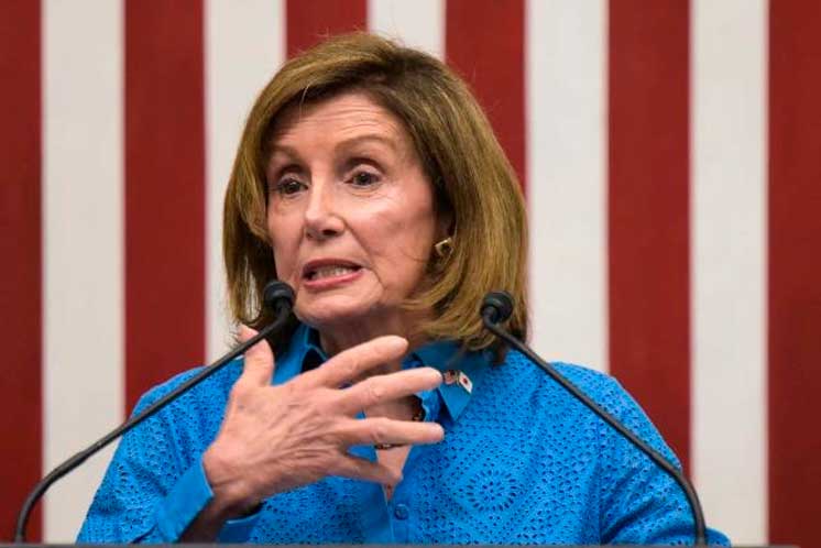 Pelosi criticized for inflaming China-US tensions