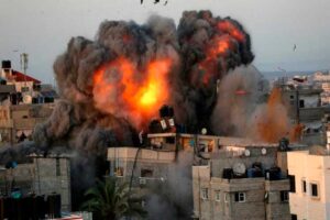 Israel-ataque-Gaza