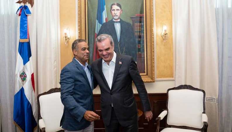 Joel Santos ratified as minister of the Dominican presidency - Vimarsana News