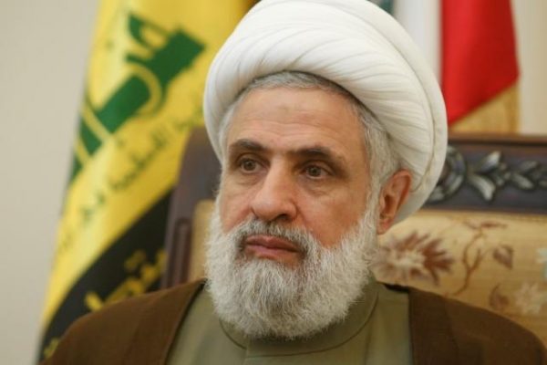 NAIM-QASSEM-HIZBULAH