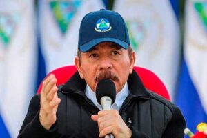 Nicaragua-Daniel-Ortega