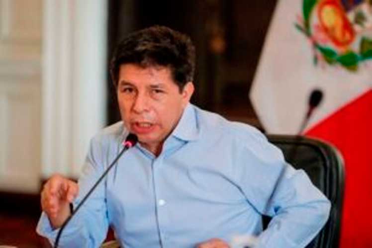 Perú-presidente-Pedro-Castillo