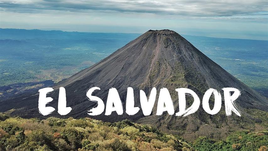 Among lakes and volcanoes in El Salvador - Prensa Latina
