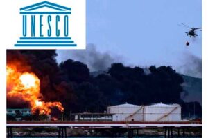UNESCO-incendio-Cuba