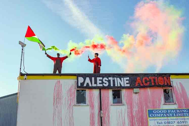 palestine-action