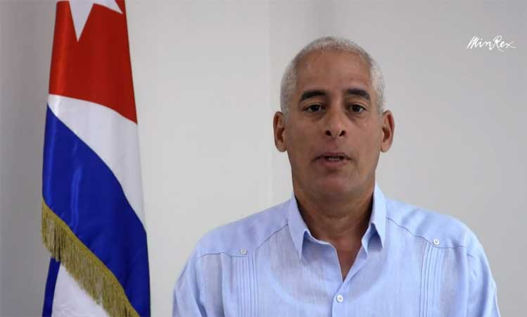 cuban-deputy-foreign-minister-to-visit-vietnam-cambodia-and-laos