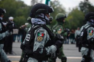 AMLO ley sobre Guardia Nacional