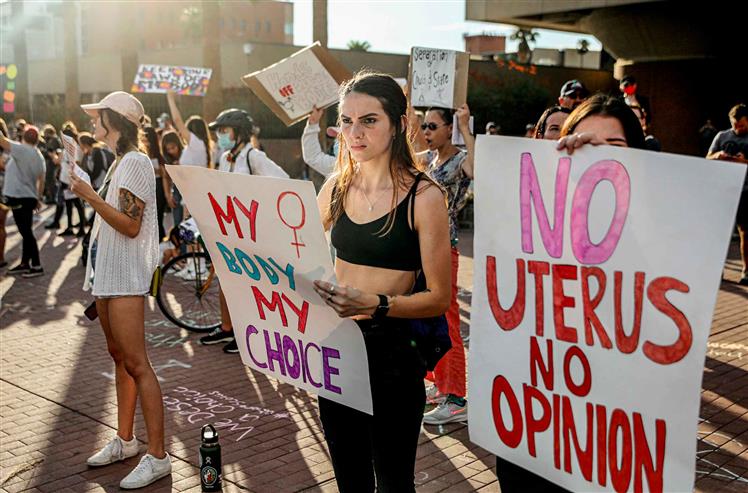 Arizona contra los abortos