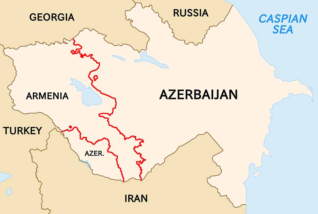 Armenia-Azerbajian