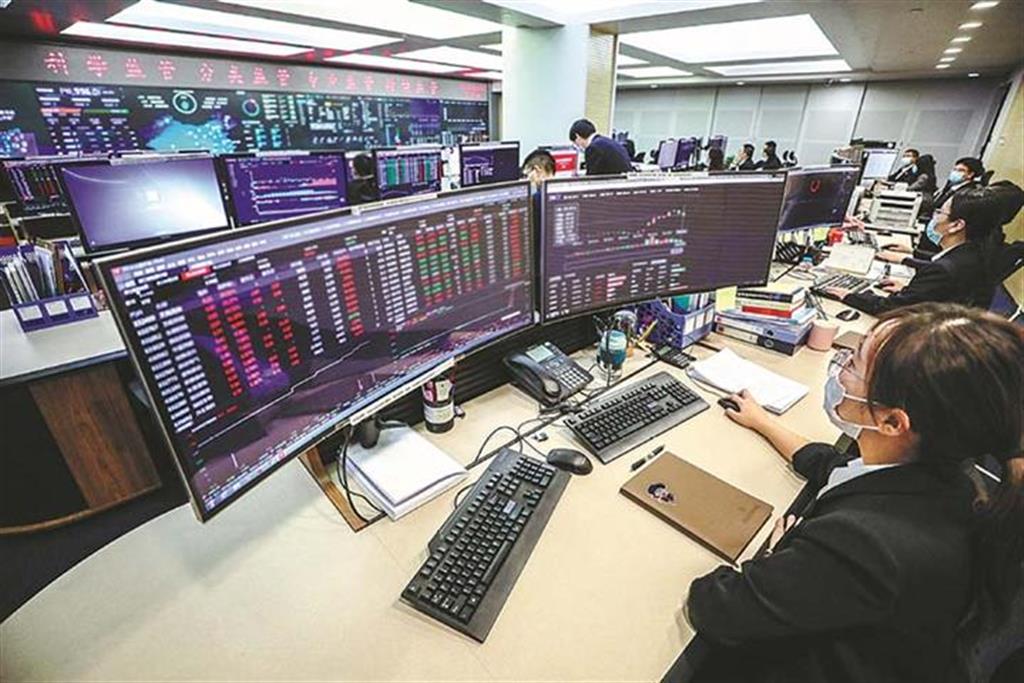 Beijing Stock Exchange traded 28 billion dollars in its first year - Vimarsana News
