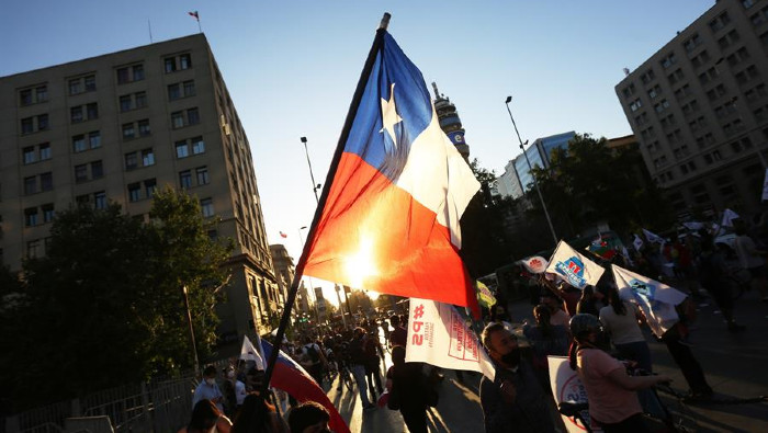 Chile constitucion noticias falsas
