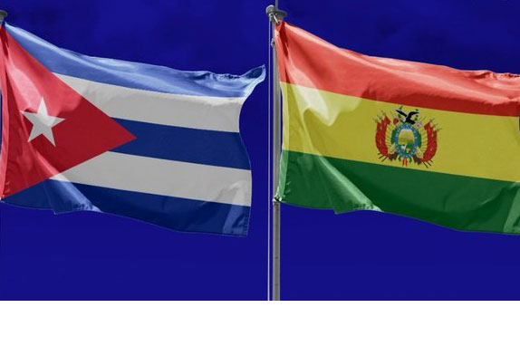 Cuba-Bolivia conversaciones migratorias