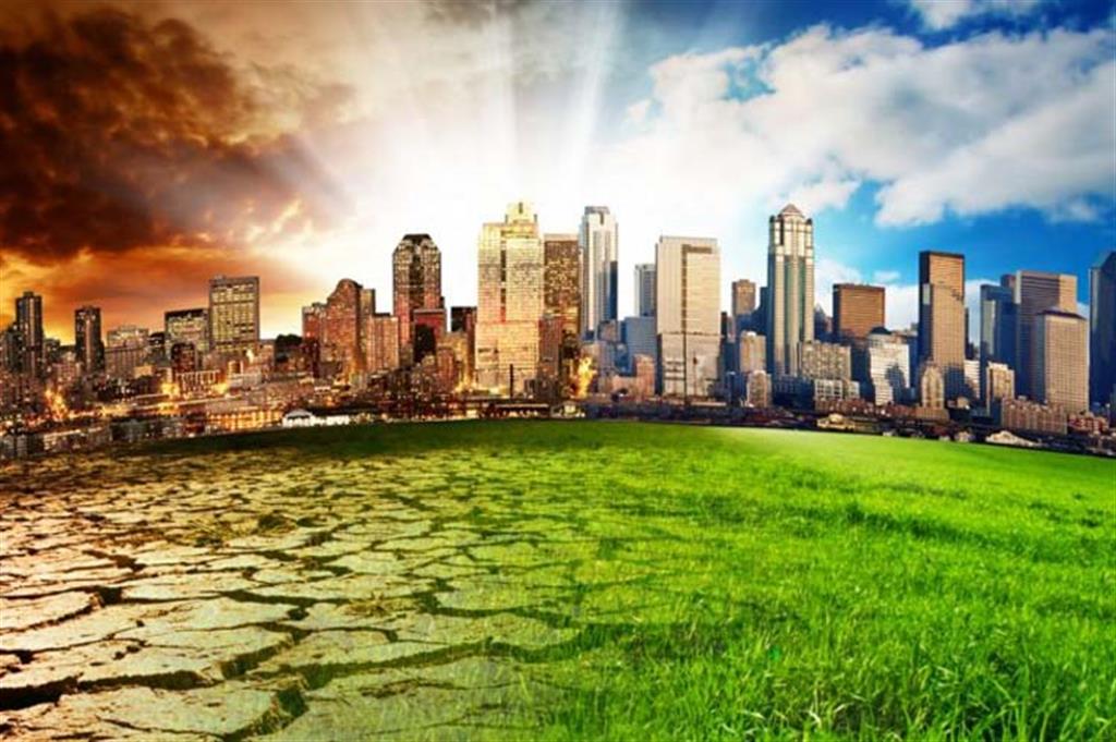 Egypt carries out strategy to face climate change - Vimarsana News