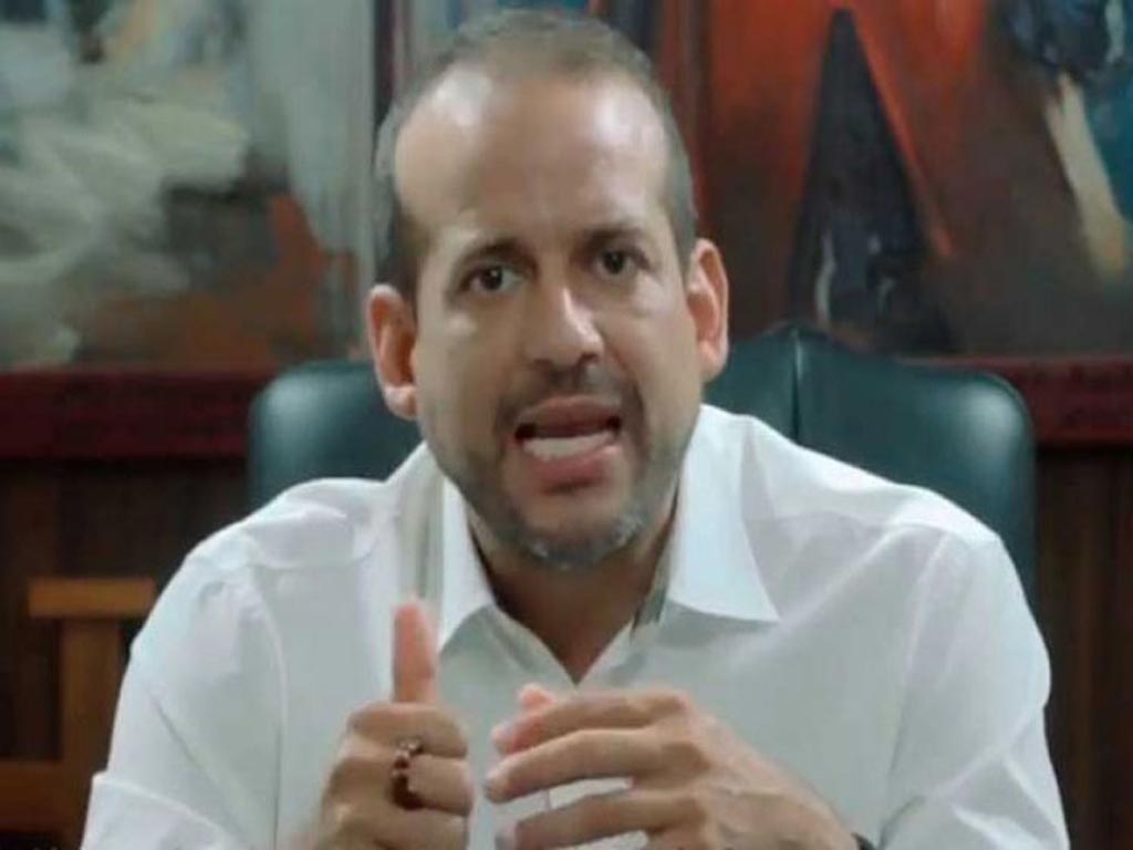 Bolivian governor accused of corruption - Vimarsana News
