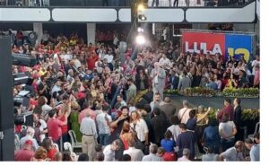 Lula gobierno elecciones Brasil