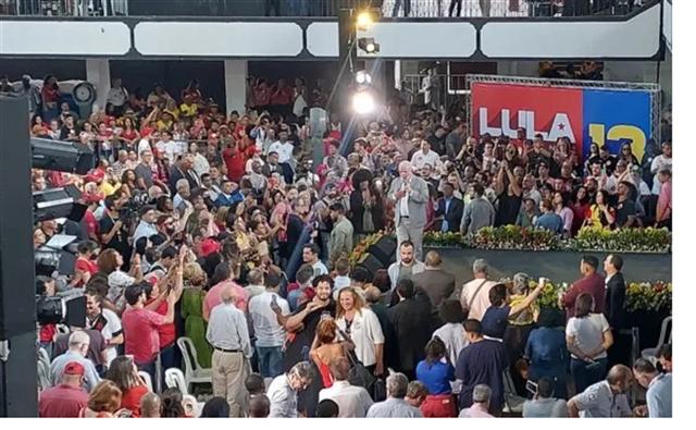 Lula gobierno elecciones Brasil