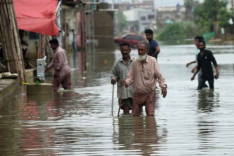 Pakistan-inundaciones