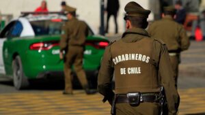 Policia-chilena