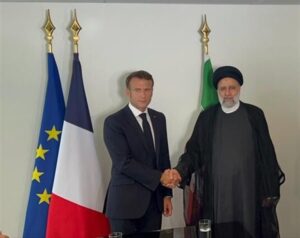 Presidentes-Iran-Francia