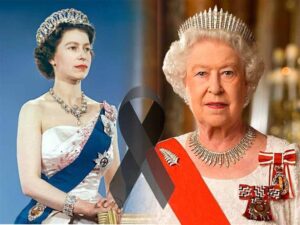 Reina Isabel fallecimiento