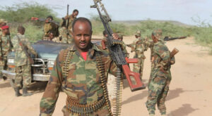 Somalia-ejercito