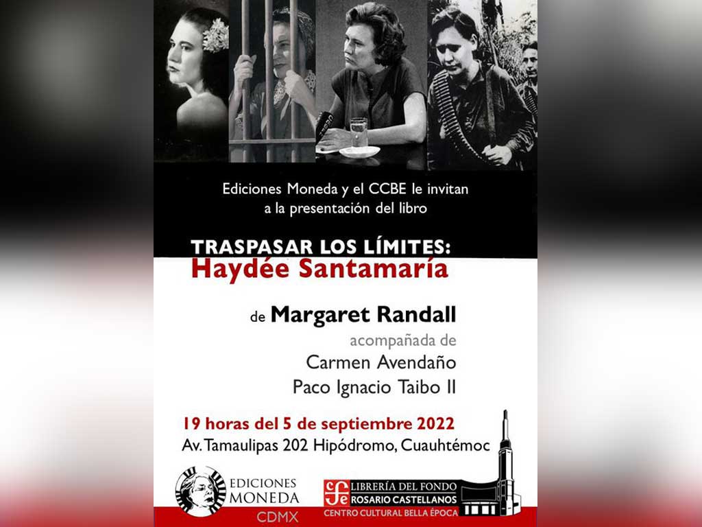 Essay on Casa de las Americas founder to be published in Mexico - Vimarsana News
