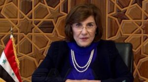 asesora-presidencial-siria-Bouzeina-Shaaban-300x168
