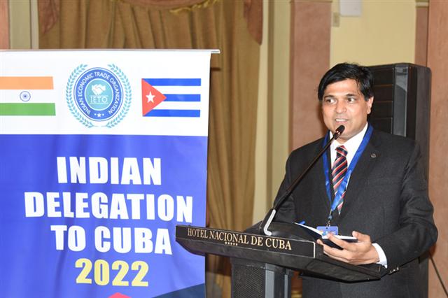 cuba-india-comercio bilateral