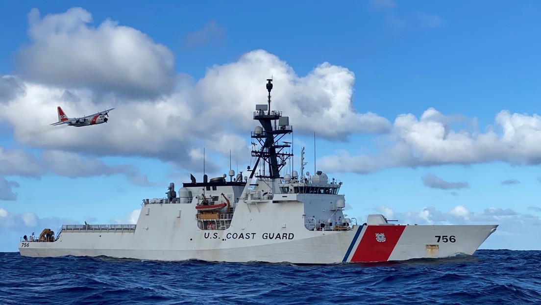 Pertenece Compulsión en frente de US Coast Guard closes Puerto Rico to maritime traffic - Prensa Latina