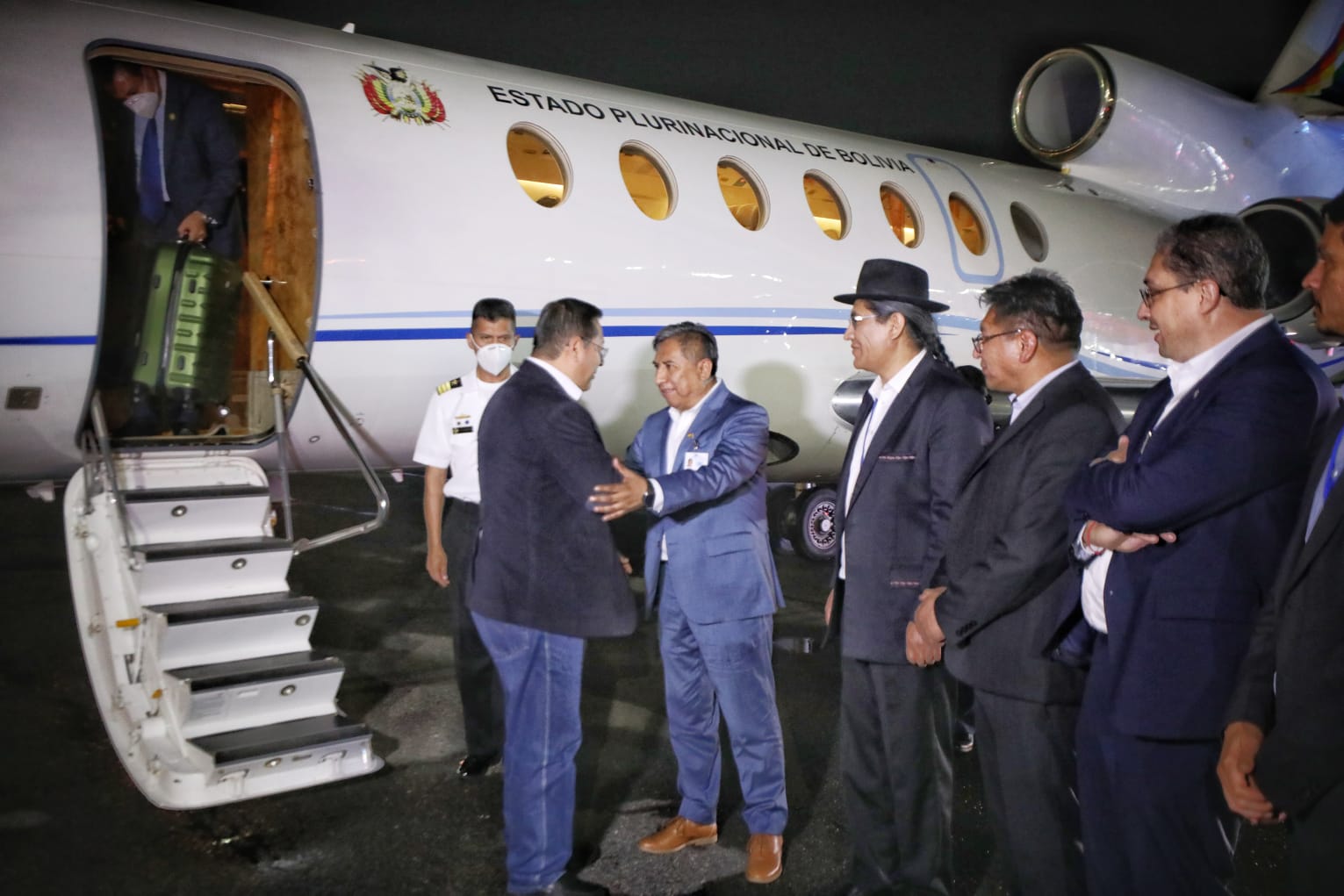 Bolivian President fulfills intense agenda at the United Nations - Vimarsana News