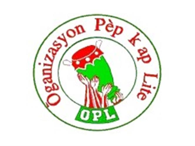 partido haitiano Organización del Pueblo en Lucha (OPL)