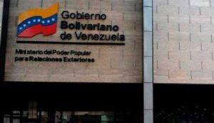 venezuela-Ministerio-de-Relaciones-Exteriores-300x173