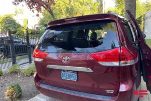 Azerbaiyán denuncia ataque contra auto