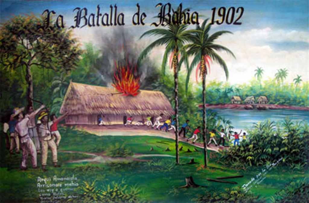 Bolivian President honors heroes of Bahia Battle - Vimarsana News