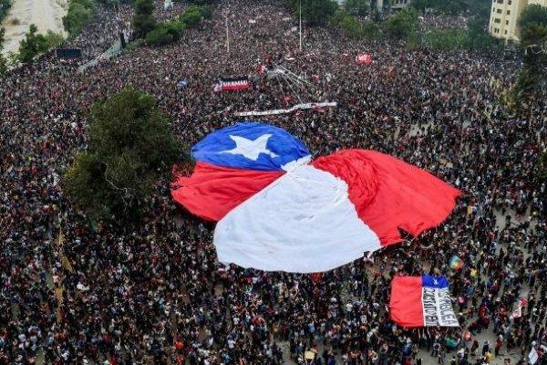 Chile estallido social 2