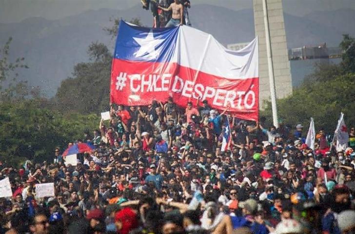 Chile estallido social 3