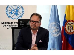 Colombia-ONU paz