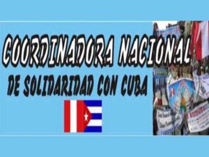 Coord-Peru-Solidaridad-Cuba