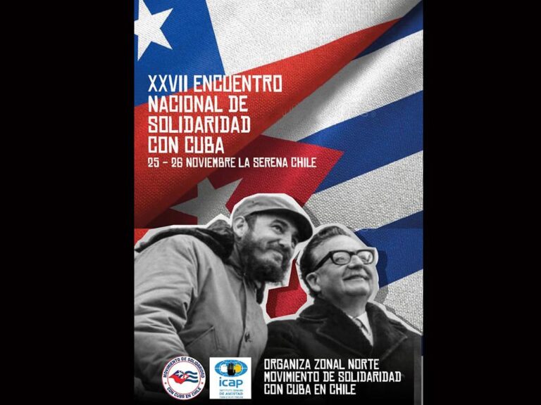Cuba-Chile-solidaridad