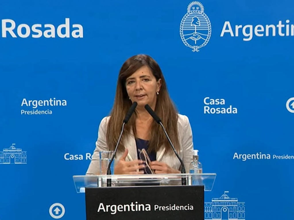Argentinean presidential spokesman condemns media manipulation - Prensa ...