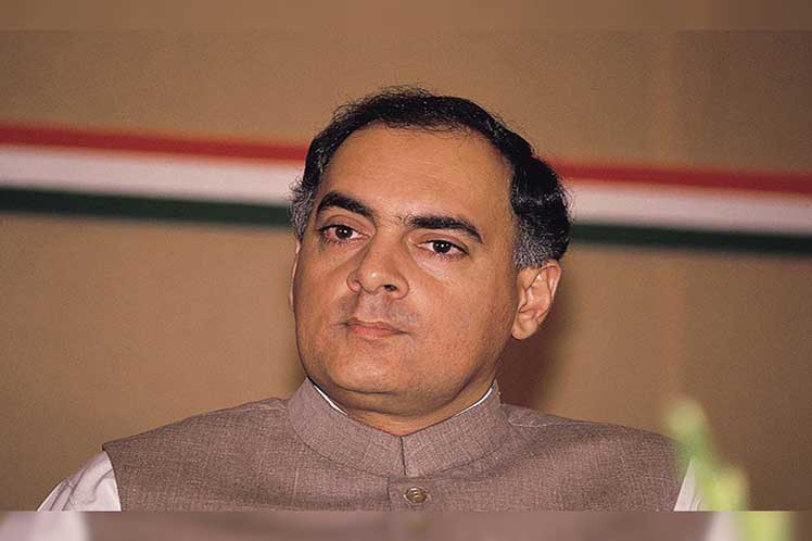 India rajiv-gandhi