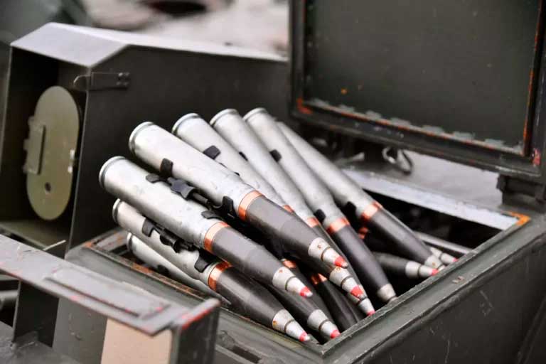 Kazajastán-Ucrania-armas