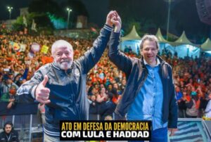 Lula Brasil democracia