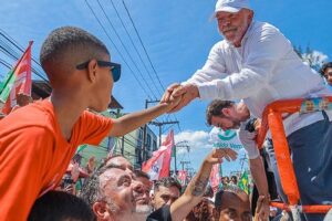 Lula-agenda electiva