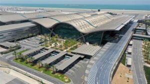 Qatar aeropuerto internacional de Hamad